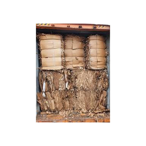 Mejor Precio en Cartón Corrugado Viejo (OCC), Recortes de Papel Recubierto Marrón en Fardos, 5-10% de Humedad, Origen Tailandia, Reciclaje ONP SOP - Product Image 6