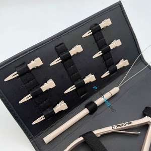 Multi-Functional <b>Micro</b> Beads Hair <b>Extension</b> Tools Plier Set Stainless Steel Custom Logo with Hair Section Clips and <b>Micro</b> Loop - Product Image 3