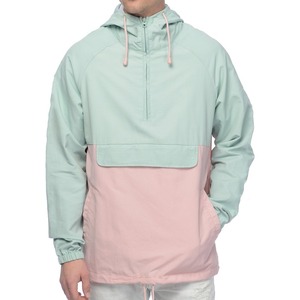 Windbreaker With Zipper Windproof and Warm <b>Jacket</b> <b>Mens</b> Thin Mesh Mountaineering Suit and Outdoor Sportswear - Product Image 1