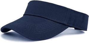 Gorras de Tenis Personalizadas con Logotipo, 15 Colores Sólidos, de Poliéster y Algodón, Visera Deportiva para Hombre y Mujer, para Correr, Playa, Uso Casual - Product Image 3