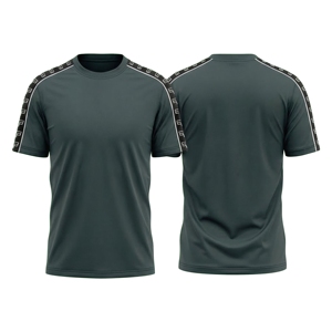 T-shirt à sublimation intégrale coupe moderne |   Vêtements de sport sublimés MR FOOTBALL |   Tailles adultes unisexes |   Short léger à séchage rapide - Product Image 3