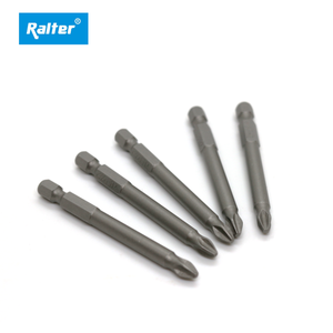 Destornillador de torsión antideslizante PH2 de 70mm fabricado en Taiwán OEM ODM tipo de cabeza Phillips para proyectos de bricolaje - Product Image 1