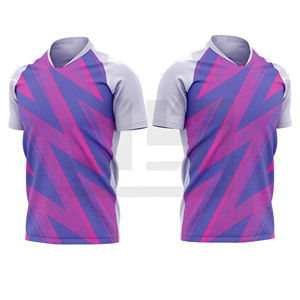 Juntos Luchamos, Perseguimos Cada Victoria Hasta el Último Silbato - Camisetas Personalizadas con Nombre de Equipo, 100% Algodón, Antibacterianas, de Secado Rápido - Product Image 6