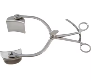 Écarteur périnéal Gelpi à pointe acérée en acier inoxydable de haute qualité, écarteur de hanche auto-retenant Gelpi, instrument chirurgical - Product Image 2