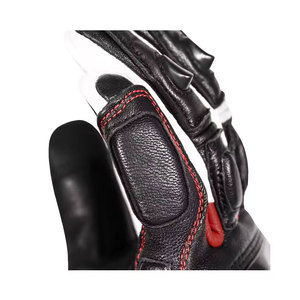 Nouvelle conception, gants de moto sportifs en cuir durables, de qualité supérieure, personnalisés, de la marque ECONEX SPORTS, à la mode. - Product Image 5
