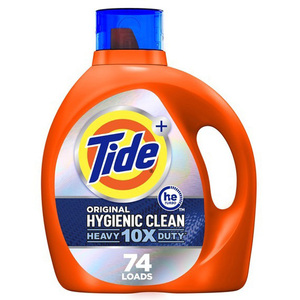 Detergente Líquido para Ropa Tide, Fórmula Poderosa para Eliminar Manchas, Distribución al por Mayor - Product Image 3