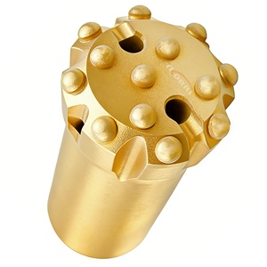 Broca de botón R32 de 45, 64, 76 mm de carburo para perforación de <span class=keywords><strong>roca</strong></span> con martillo superior en minería de canteras - Product Image 1