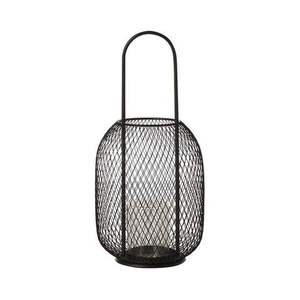 Portavelas de Metal y Vidrio Hecho a Mano con Diseño de Hojas Personalizado, Duradero, para Velas de Té, Decoración de Mesa, Hogar, Interior, Exterior, Jardín, Suelo - Product Image 4