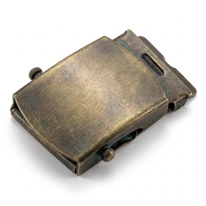 Hebilla de Cinturón de Marca Privada, Hebilla de Metal Ajustable de Primera Calidad con Servicio OEM, Soluciones de Fabricante de Tamaños OEM - Product Image 4