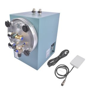 Macchina per Iniezione di Cera con Morsetto Automatico 110V 510W, Iniettore di Cera per Gioielli da 3 kg con Sistema Sottovuoto per Utensili e Attrezzature - Product Image 4