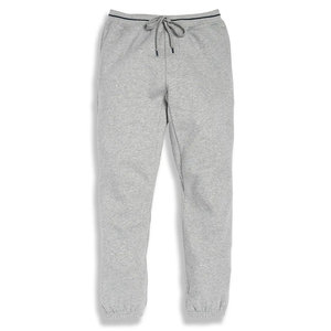 High Quality Men's Cotton Sweatpants Lightweight Breathable <b>Elastic</b> Waist Drawstring Fitness Wear Jogger Sweatpants - Product Image 6