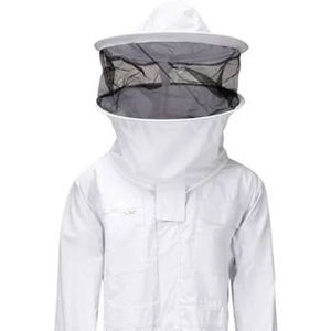 Combinaison d'apiculteur 2026 : Équipement de sécurité pour apiculteurs, robe de protection contre les abeilles, 1 pièce, vente en gros, conception personnalisée, combinaison d'apiculteur en coton de haute qualité - Product Image 6