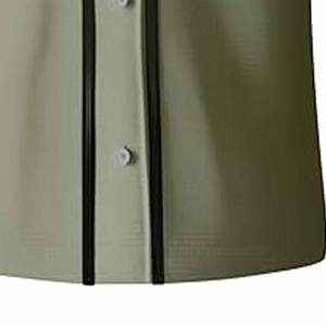 Maillot de baseball personnalisé à manches courtes pour équipes, style boutonné, envoyé par Dress Sports - Product Image 5