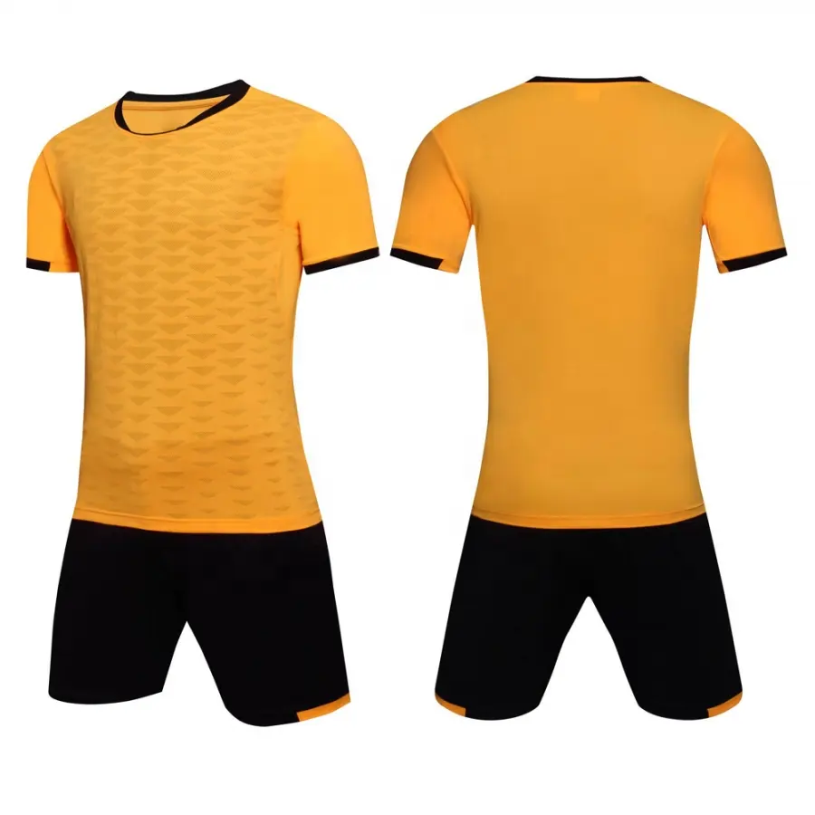 Top Quality Customized Football Kits Sublimate Soccer Uniform football jersey custom logo school club uniforms