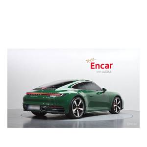 Para Porsche 911 Carrera 4S, Octubre 2021, 16,191 km, Volante a la Izquierda, Asientos de Cuero, Cámara Trasera - Product Image 2