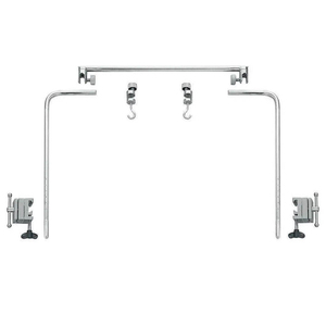 Sistema de Retractores Quirúrgicos Manuales Martin-Rochard - Retractor Hepático Nathanson de Alta Calidad con Certificación CE para Cirugía ENT - Product Image 3