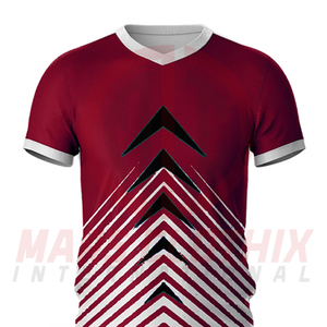 New Arrival Team Clothing Rugby Uniform Sets Comfortable And Comfortable Rugby Jerseys And Shorts For Sports Wear - Product Image 4