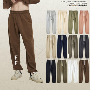 400G pantalons de survêtement amples Ropas De Hombre pantalons pour hommes Jogging Homme vêtements pour hommes Ropa Gym Hombre pantalons de survêtement homme pantalon - Product Image 1