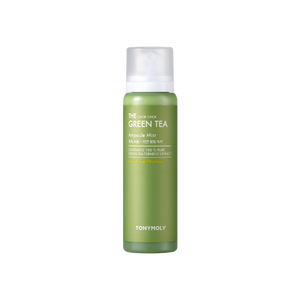 Ampoule de thé vert humide Brume Tonique pour la peau Produit tonifiant - Product Image 1