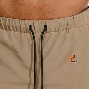 Pantalones Cortos Deportivos para Hombre de Secado Rápido, Transpirables, con Cintura Elástica y Forro de Malla, Ropa de Gimnasio Personalizada, de la Mejor Calidad - Product Image 3