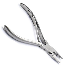 Alicate Profesional Multifunción para Extensiones de Cabello, Herramienta para Remover Extensiones, Abridor de Anillos Micro, Enhebrador de Alambre, Anillo de Silicona - Product Image 1