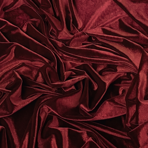 Dark Rani Modern 9000 Velvet Fabric 100% Polyester Woven Solid Breathable Wrinkle Resistant Wedding Girls Dress Suit Curtain - Product Image 6