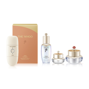 La Soluzione Anti-Invecchiamento per il Viso di Cheon Gi-dan Hwa-hyeon con Ingredienti Erboristici - Product Image 1