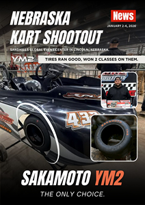 Nouveau pneu ovale YM2 pour kart à essence 12X9.00-6 sans chambre à air pour kart de course tout-terrain pour utilisation en extérieur - Product Image 2