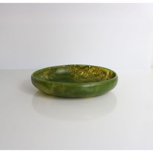 Cuenco de Resina Artesanal para Decoración de Hogar de Lujo, Elegante Jarrón de Resina para Comedor y Sala de Estar - Product Image 6