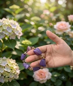 กำไลข้อมือเรซิ่นสีสันสดใสทำมือ  งานฝีมือประณีต  ประดับลูกปัดเก๋ไก๋  เหมาะสำหรับเป็นของขวัญวันวาเลนไทน์ - Product Image 5