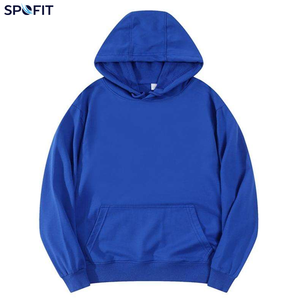 Sudaderas con Capucha para Hombre, al por Mayor, de Alta Calidad, 450 g/m², de Felpa, Lisas, de Lujo, Extra Grandes, Estampadas, Resistentes, Transpirables, Esenciales - Product Image 5