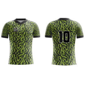 Fabricant professionnel d'uniformes de football pour les équipes européennes, fabricant de maillots de football OEM, fabricant de vêtements de sport - Product Image 3