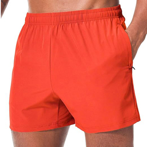 Shorts de sport à accès rapide pour hommes, fitness, entraînement, séchage rapide, légers, respirants - Product Image 1