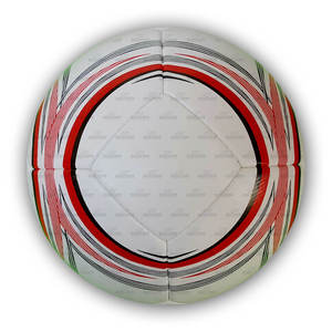 ลูกฟุตบอลกลางแจ้งทำด้วยมือคุณภาพสูงลูกฟุตบอลระบายอากาศได้ใส่สบายวัสดุ PU ประเภทต่างๆทำจากในปากีสถาน - Product Image 2