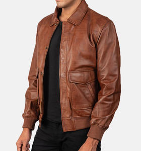 Blouson de moto unisexe grande taille en coton/polyester, personnalisable, coupe-vent et imperméable, col montant fin, idéal pour l'hiver – Vente en gros - Product Image 2