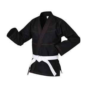 Tenue de Judo et de Karaté Professionnelle de Classe Supérieure en Tissu Double Tissage Renforcé et Durable avec Coutures Avancées - Product Image 2