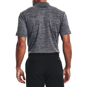 Polo Premium UA Matchplay para Hombre, de Secado Rápido, Transpirable, con Elasticidad en 4 Direcciones, para Golf, con Logotipo Personalizado OEM - Product Image 2