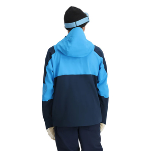 Veste de ski pour homme, coupe-vent, imperméable, coque rigide, pour snowboard, hiver, chaude, avec fermeture éclair - Product Image 2