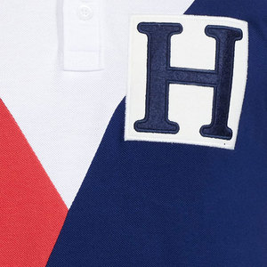 Polo de golf casual de verano para hombre, nuevo diseño de manga corta, cuello solapa, ropa de negocios personalizada, a la moda, delgada, talla grande, transpirable - Product Image 4