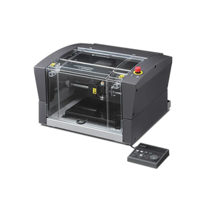 เครื่องแกะสลักโรตารี่แบบตั้งโต๊ะ Roland DE-3 - Product Image 2