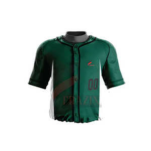 Men Baseball Uniform Full Team Set Including Jersey Pants Custom Logo Number Print Breathable Lightweight Durable Sports Wear - Product Image 2