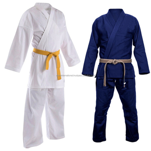 Servicio de Promoción Kimono de Jiu Jitsu Último Diseño Alibaba Uniformes de BJJ en Stock Ropa de MMA Trajes de Jiu Jitsu en Oferta - Product Image 3