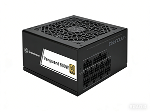 Alimentation électrique SilverStone 850W Gold entièrement modulaire ATX 3.1, PCIe 5.1, 12VHPWR, alimentation pour jeux - Product Image 1