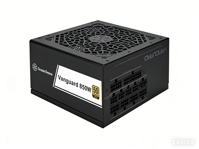 SilverStone 850W Gold Full Modular ATX 3.1 PSU PCIe 5.1 12VHPWR Gaming Made in China Guangxi