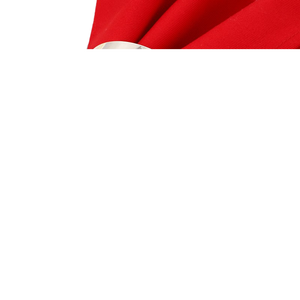 Anneau de serviette en métal de luxe moderne avec boucle pour foulard en soie pour mariages et hôtels - Product Image 2