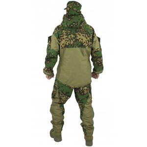 Ensemble d'uniformes de chasse de haute qualité pour hommes, respirant, multicolore, chemise de randonnée, ensemble de chasse, logo personnalisé - Product Image 6