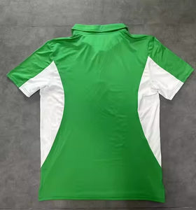Chemises OEM pour hommes à manches courtes en coton uni avec poche, fournisseur en gros, broderie de logo personnalisée, prix raisonnable - Product Image 5