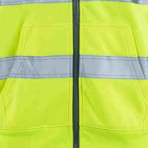 Hi Vis <b>Work</b> <b>Jackets</b> Men's Heavy Duty Custom Design Reflective <b>Jacket</b> Best Sale Good Quality Reflective Safety Reflective <b>Jackets</b> - Product Image 4