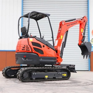 Mini Excavadora de Grado Profesional a Precio Mayorista, 3.5 Toneladas, EPA, Nueva, con Motor Kubota - Product Image 5