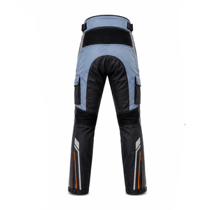 Pantalon de moto en Cordura pour homme, vêtements de protection, vêtements de sécurité, pantalon de motocross textile, pantalon de motard, faible MOQ - Product Image 3